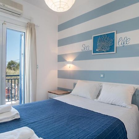 Livadia Seaside Studios 7 Páros Exteriör bild