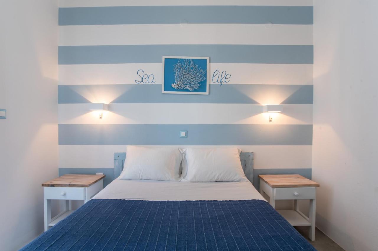 Livadia Seaside Studios 7 Páros Exteriör bild