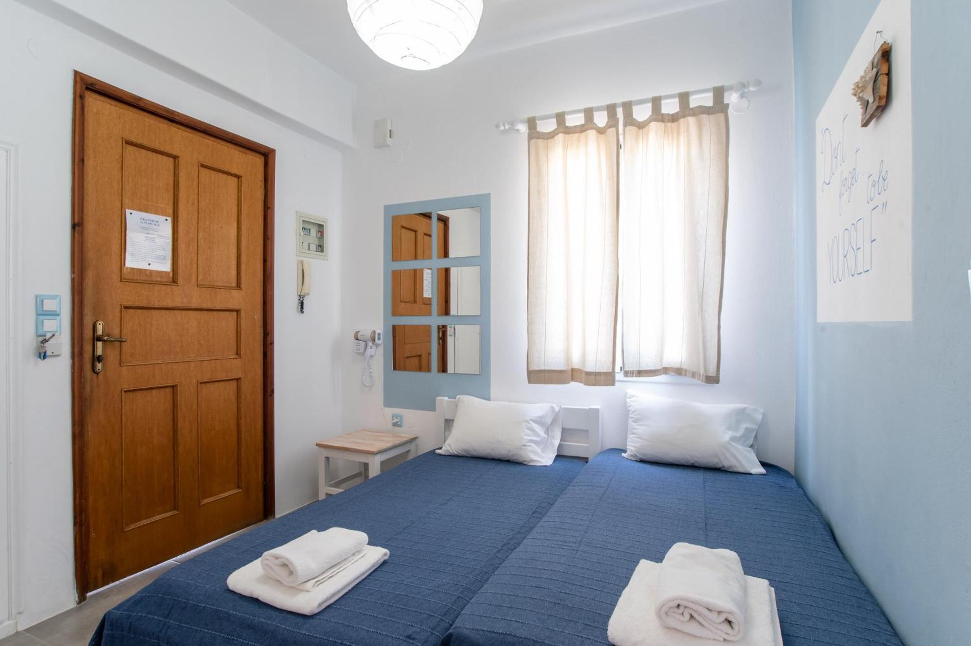 Livadia Seaside Studios 7 Páros Exteriör bild