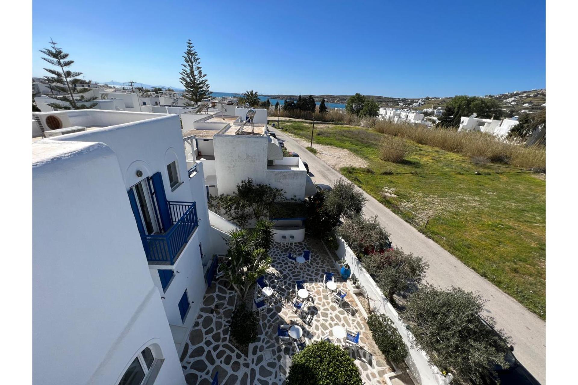 Livadia Seaside Studios 7 Páros Exteriör bild